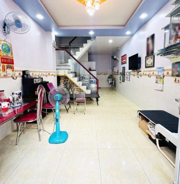 Chủ cần bán Nhà trong hẻm 44m²