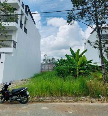 Chủ gửi bán: Bán Cặp Nền đẹp Đường số 28 KDC 586. LH 🔥 09424***** PHƯƠNG