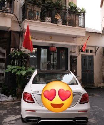 Bán Nhà mặt phố 45m²