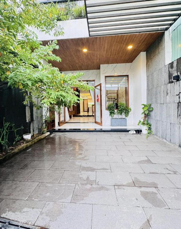 Bán nhà 2 tầng (2 mê đúc) - đường nhựa 6m - k428/26 tôn 🏦 đản, cẩm lệ