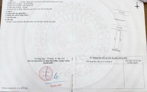 Bán đất mặt tiền phan đăng lưu - số nhà 🏬 thần tài siêu đẹp