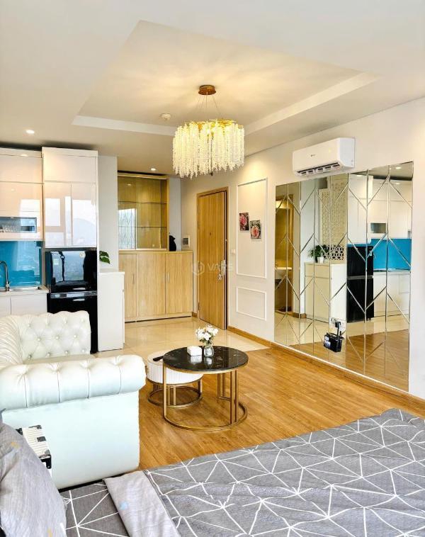 Cần bán Condotel (Căn hộ du lịch) 34.45m²