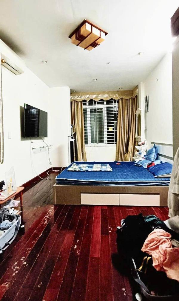 🏡bán nhà đội cấn 31m² 5 tầng mt 3m 10.5 tỷ ba 🏡 đình