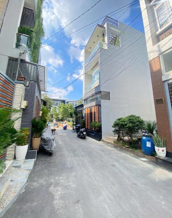 Chủ cần bán Nhà trong hẻm 50m²