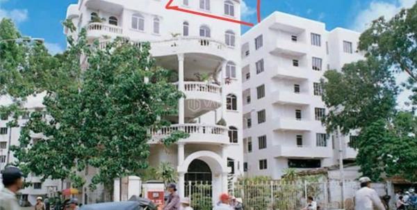 Căn hộ chung cư số 675 nguyễn kiệm dt 42m2 1 💥 pn 1pk thang máy tầng 5, mg 1%