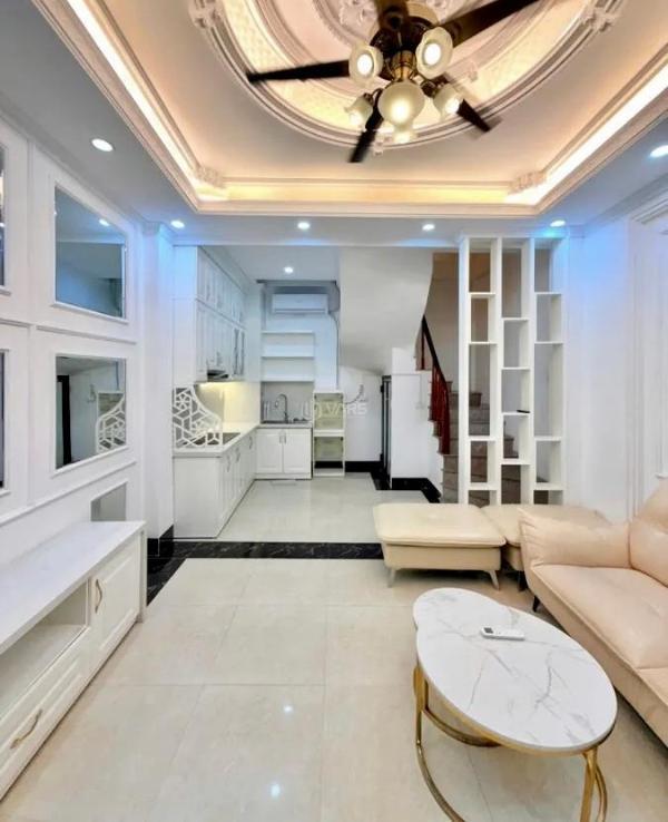 Bán nhà đống đa pháo đài láng, lô góc 2 thoáng, nhà 5 tầng - 🆘 3pn ở ngay, 8,95t