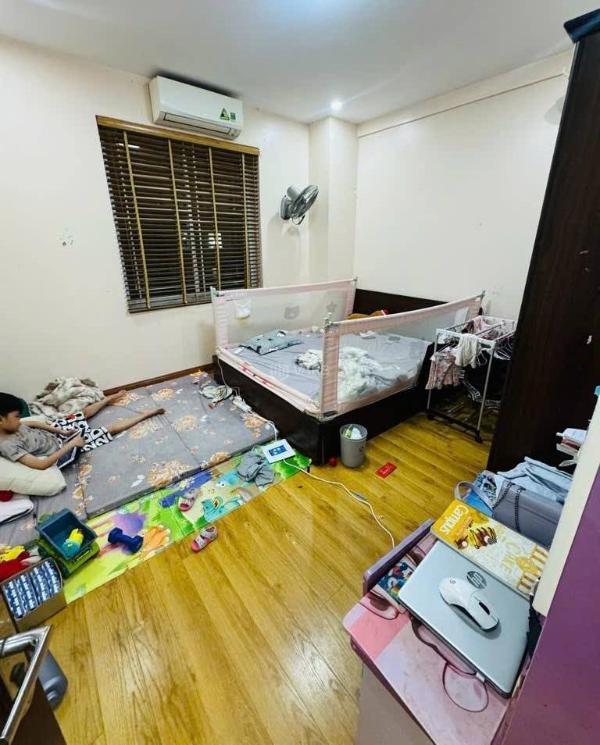 Thành phố giao lưu 86.6m² căn góc 3 ngủ 🏘️ 6.45 tỷ có slot ô tô