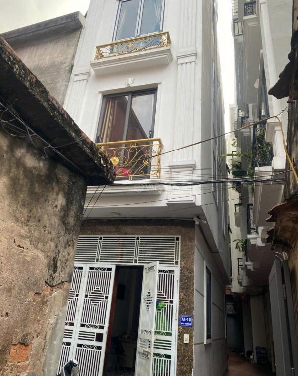 Bán Đất nền riêng lẻ 30m²