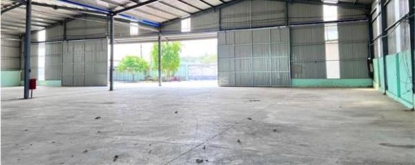 Chủ cho thuê Nhà xưởng, nhà kho 5400m²