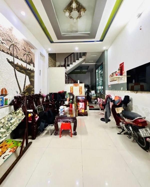 Bán 🏚️ nhà mt phan anh, tân phú 2 tầng 120m2 (4x30). kinh doanh đỉnh. giá 12,5tỷ