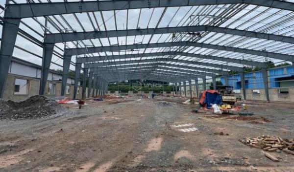 Cho Thuê 4.300m2 🏦 Nhà Xưởng Tân Uyên - Bình Dương PCCC Tự Động Giấy Tờ Đầy Đủ