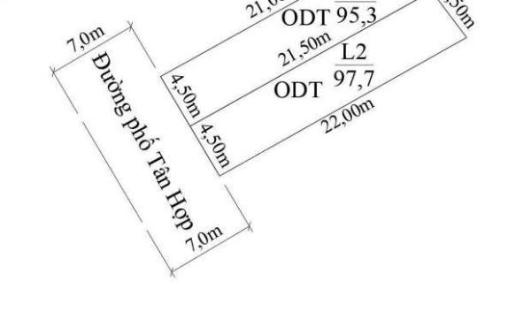 Cần bán Đất nền riêng lẻ 97m²