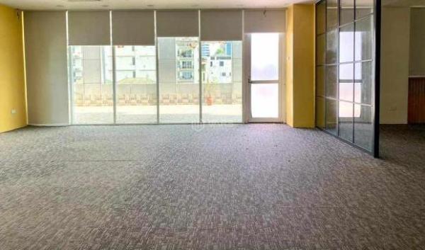 Cho thuê 🏚️ Văn phòng 57 Trần Quốc Toản, Hoàn Kiếm, HN DT: 183m2