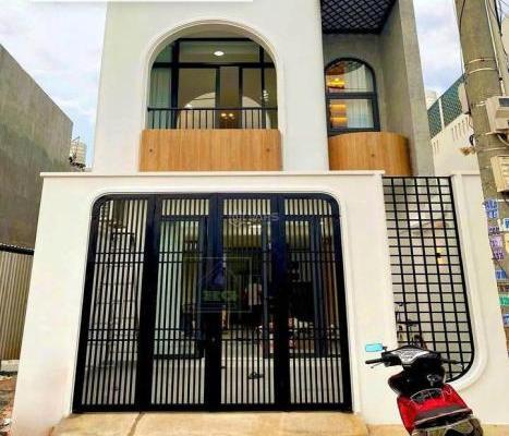 NHÀ LỬNG SỔ RIÊNG THỔ CƯ NGAY TRUNG TÂM CHỈ CÁCH BIÊN HÒA 🏬 7 PHÚT