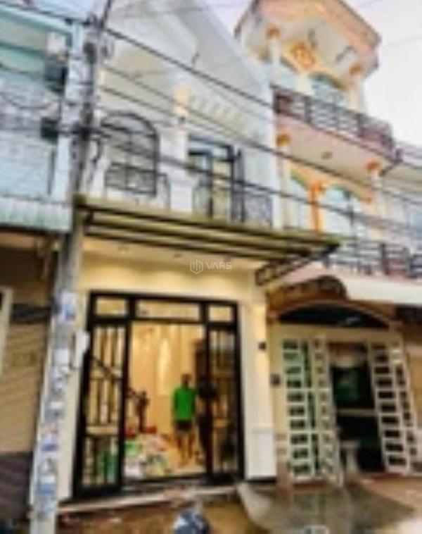 Bán nhà 2 tầng 🌊 mới đẹp (full nội thất cao cấp)số 29b, đường số 27, kdc thới nhựt