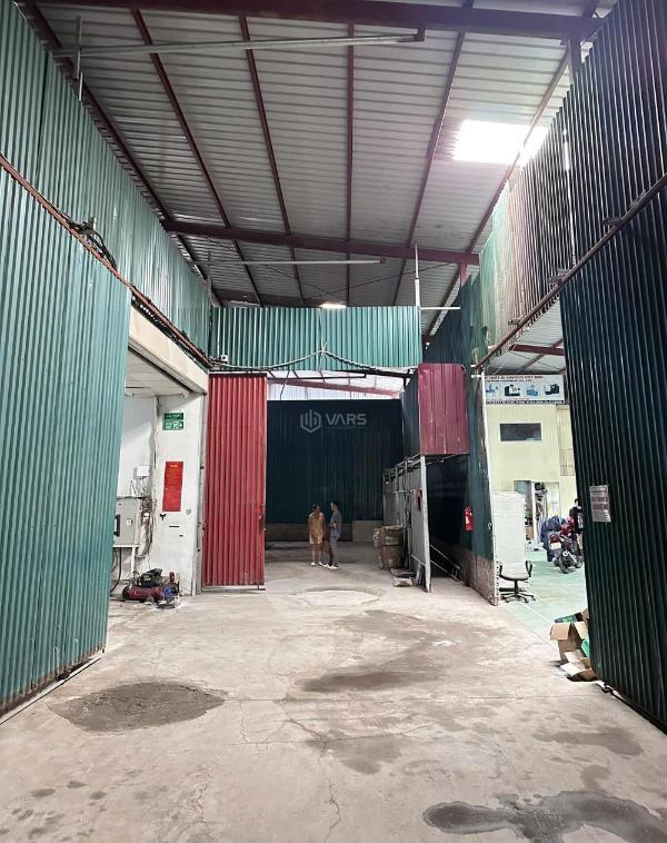 Cần cho thuê Nhà xưởng, nhà kho 450m²