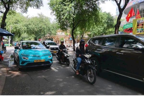 Bán 👍 nhà mặt tiền quận 3 - 8,5m x 28m - liền kề công viên tao đàn - dinh độc lập