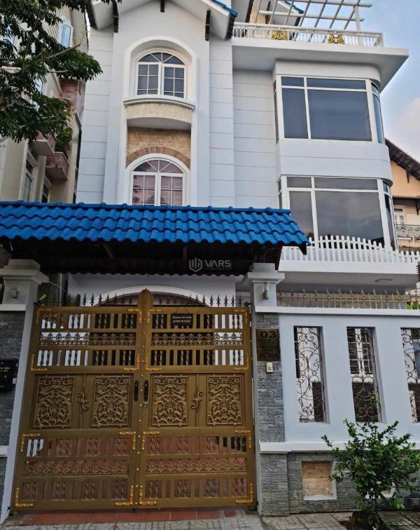 Bán nhà 4 🆘 tầng - đường số 64, phường an phú, tp. thủ đức (q2) dt:10x16cn:158m2