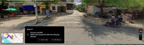 Bán Căn hộ chung cư 49m²