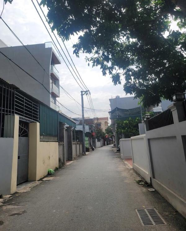 Bán đất tặng nhà đại thành 👍 quốc oai 177m2 7,5 tỉ