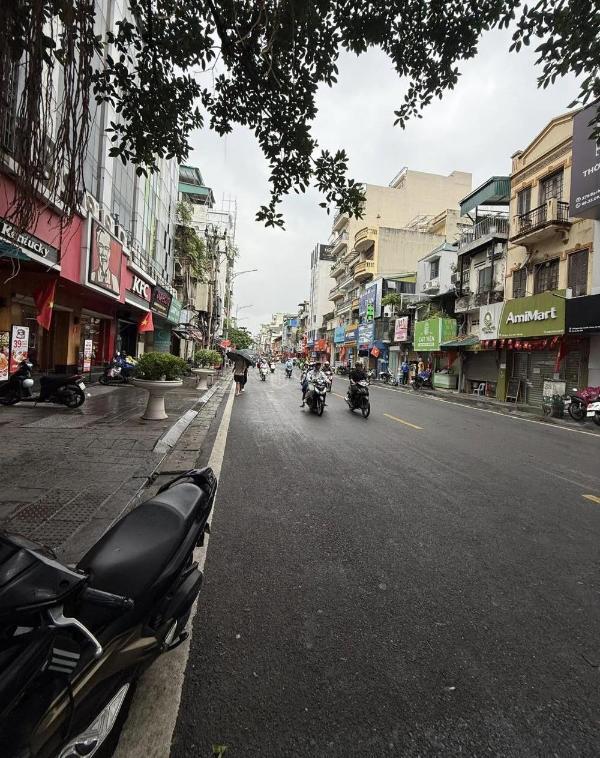 Bán nhà mặt phố bạch mai hai bà trưng 60m2-2t mt6m vỉa hè 25,5 tỷ có 👍 tl.