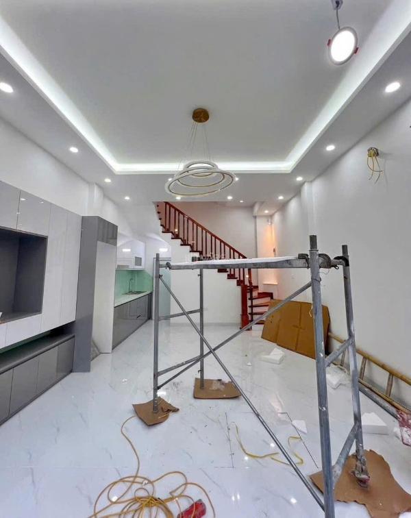 Tiếp tục 🏣 lên cho anh chị siêu phẩm nhà dân xây 31m tại phương canh