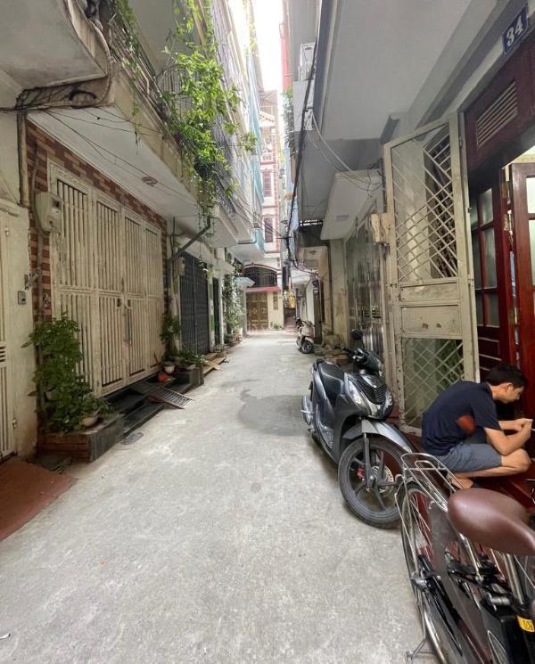 Oto đỗ cửa - nhình 9 tỷ - phố vip 🏠 đống đa - huỳnh thúc kháng - dân xây - 9.8 tỷ