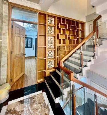 SIÊU PHẨM NHÀ PHỐ 5 TẦNG - BTCT - TTH 07 - ☘ HXH 8M - 54M2 - 5PN - CHỈ 7,6 ĐỒNG