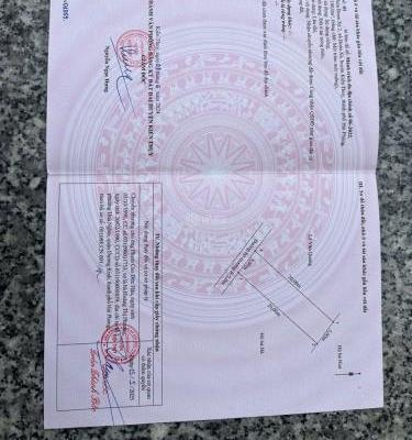 ❌Đoàn Xá đang rất 🏦 nóng và hot ( 1 lô duy nhất đg nhựa rộng thênh thang 👉Chính chủ cần b