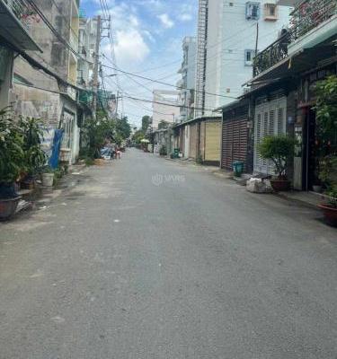 BÁN NHÀ RIÊNG MẶT TIỀN TCH 05 - 3 TẦNG NHÀ MỚI - 64M2 💥 - 4PN - NHỈNH 6 TỶ QUẬN 12