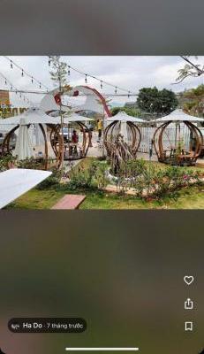 Bán căn Villa sẵn kinh doanh mặt tiền đường P7 🔥 Đà Lạt.