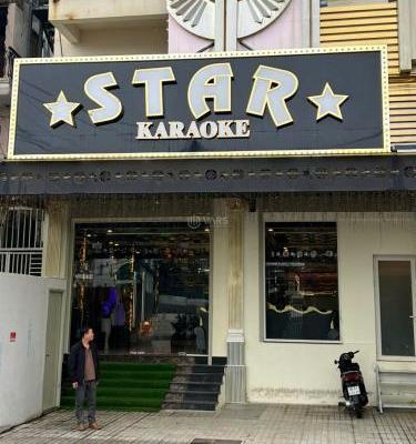 Bán karaoke mặt tiền đường Trần Khánh Dư P8 Đà ☘ Lạt.