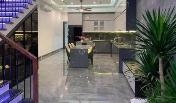 💥 NHÀ PHỐ 1 TRỆT 1 LẦU, 110M² 🌊 – GIÁ 2 TỶ 600, BAO HOÀN CÔNG – NHẬN NHÀ NGAY