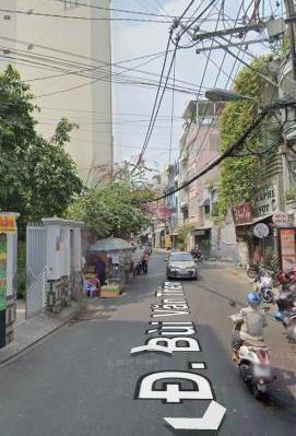 Bán Nhà mặt phố 76m²