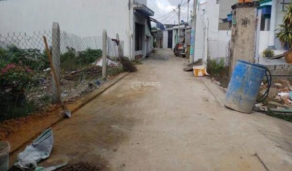 Chủ cần bán Nhà trong hẻm 60m²