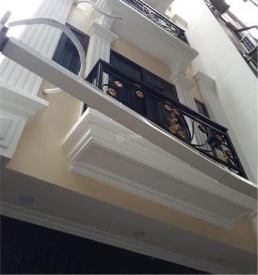 Bán Nhà trong hẻm 45m²