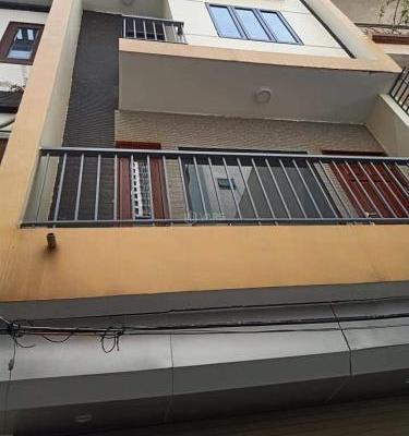 💎 Bán nhà mới 🏤 5 tầng 40m² - 7 ngủ– Cạnh Nhổn