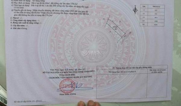 Bán Đất nền riêng lẻ 438m²