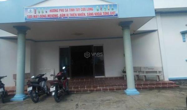 CẦN CHO THUÊ KHO XƯỞNG TẠI KCN HOÀ PHÚ, 🏘️ Xã Hòa Phú, Long Hồ, Vĩnh Long