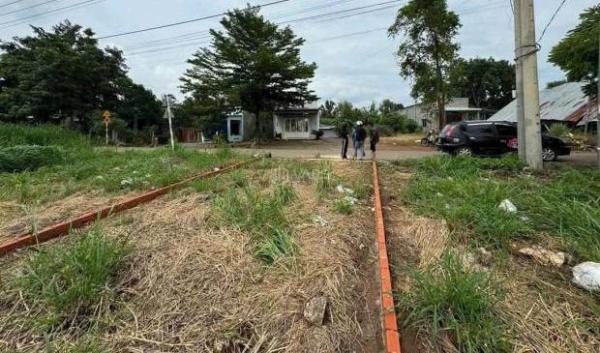 CẦN SANG LẠI MÃNH VƯỜN CÓ SẴN NHÀ CẤP 4 DT 2550M2 THỔ CƯ- XÃ PHƯỚC 🆘 THÀNH TPHCM GIÁ 600 TR