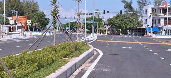 SIÊU PHẨM ĐẤT 3 MẶT TIỀN HIẾM CÓ – TRẦN ĐẠI NGHĨA - NGŨ HÀNH SƠN - DT 2.480m2 - GIÁ ĐẦU 💥 TƯ