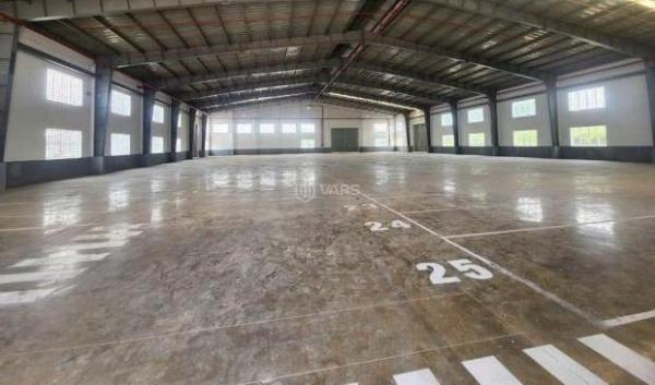 Cho Thuê 1.750m2 Nhà Xưởng Trong KCN Thủ Dầu Một Bình Dương Giấy 🔥 Tờ Đầy Đủ