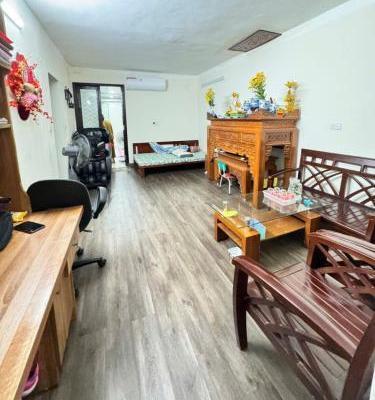 Chính chủ bán nhà tập thể phố cảm 🏡 hội– nhà nằm trong khu phân lô ôtô chạy vòng quanh, dân