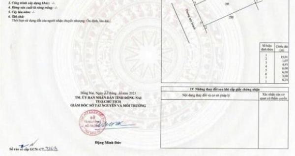 Đất đẹp đối diện cổng trường - kinh doanh sinh lời - 🔥 giá chỉ 2,88 tỷ