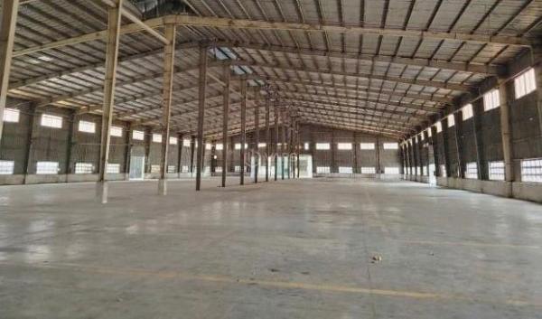 🏭 Cho 🏣 Thuê Xưởng 4.200m² Có PCCC, Trạm Điện 560KVA – Tân Uyên, Bình Dương