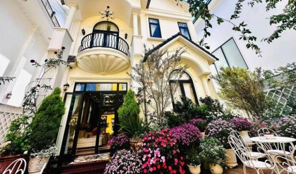 Cần bán Biệt thự nghỉ dưỡng 225m²