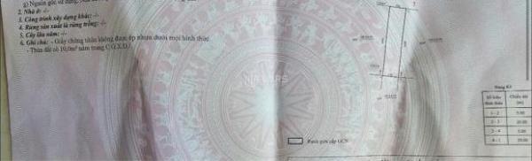 Cần bán Đất nền riêng lẻ 100m²