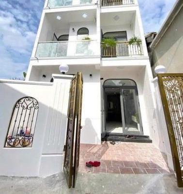 Bán nhà 3 tầng Kiệt Trần Phú, Phước Vĩnh, TP 💥 Huế.⚡️