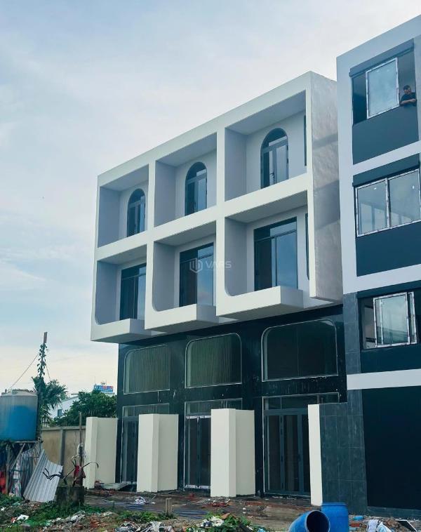 Cần bán Nhà mặt phố 55m²