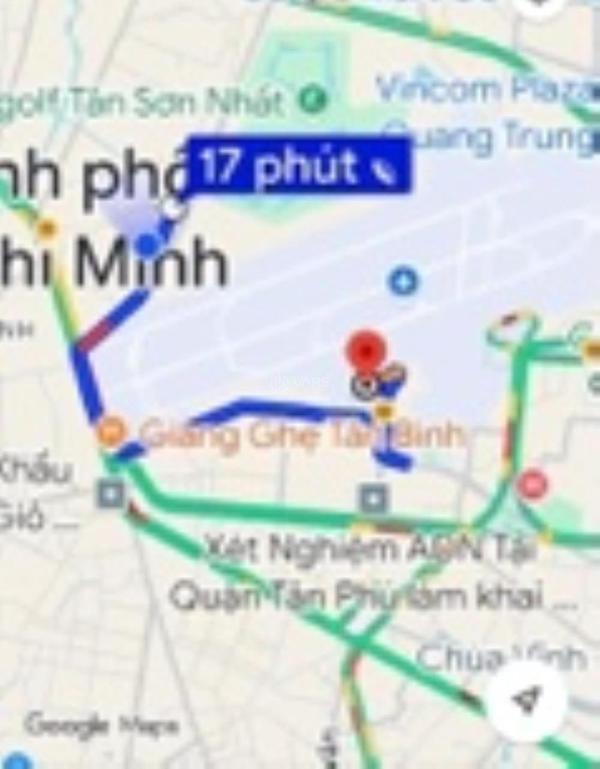 Bán Đất nền riêng lẻ 56m²